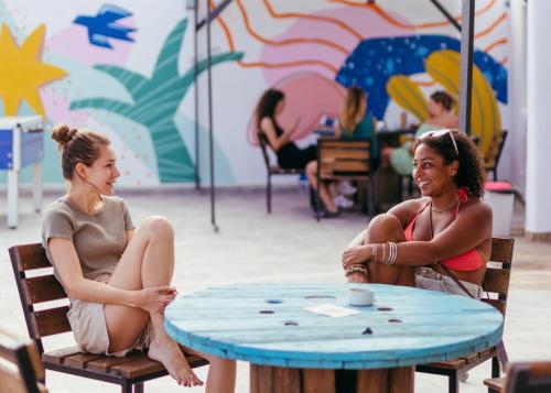 The Tree House Hostel