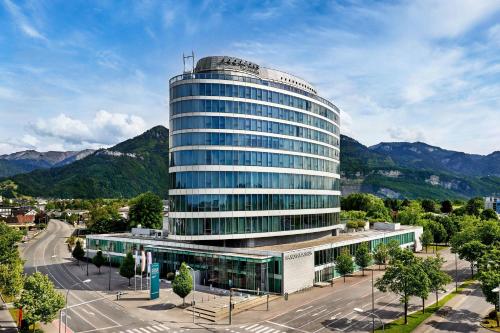 Four Points by Sheraton Panoramahaus Dornbirn