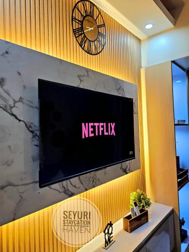 Seyuri Staycation Haven