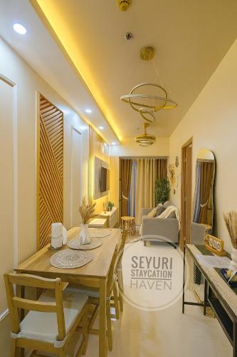 Seyuri Staycation Haven