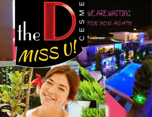 The D Hotel Cesme Spa & Resort