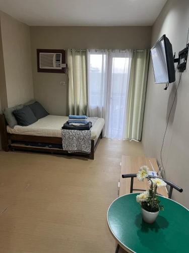 Studio Condo Unit with Balcony Avida IT Park