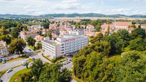 Cieplice Hotel