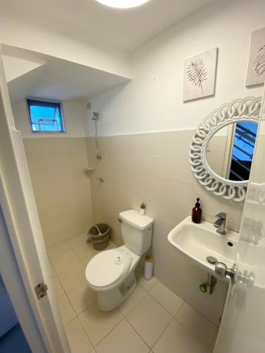 Minimalist House at Pueblo Golf