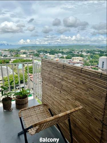 Urban Boho Oasis1 Studio With Balcony