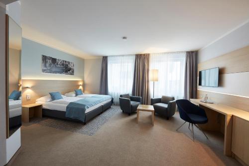 GHOTEL hotel & living Göttingen