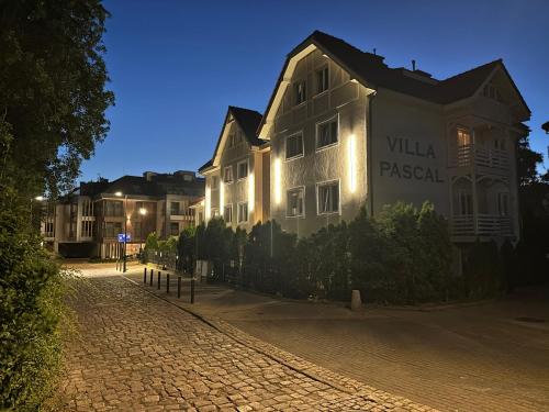 Villa Pascal