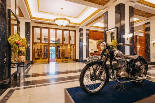 Grand Hotel International Prague