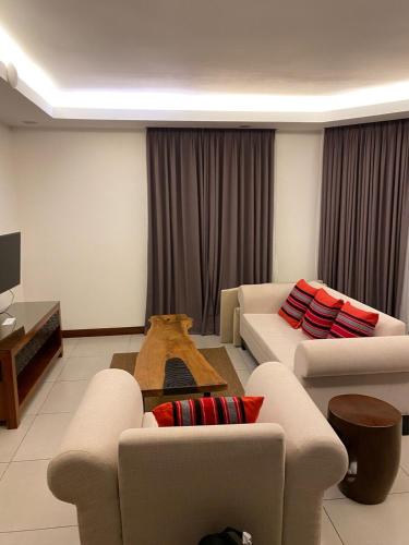 Luxuary 1 Bedroom Apartment Pool and Sea view in Dauin