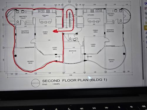 Luxuary 1 Bedroom Apartment Pool and Sea view in Dauin