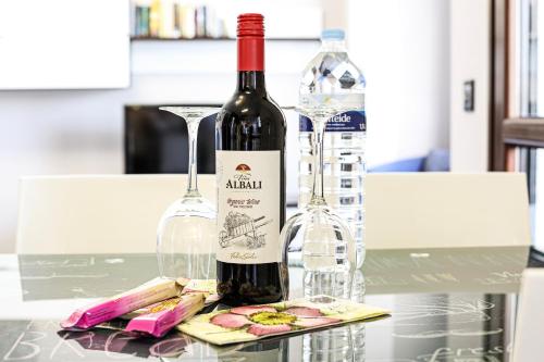 Apartment Alba I & II