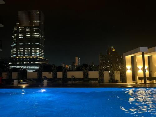 The Median Condo Near Cebu IT Park with FREE Pool