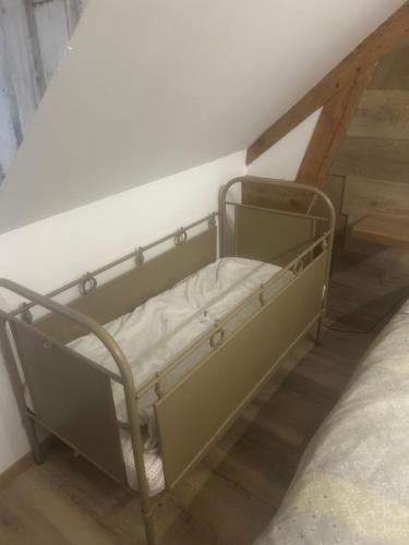 Gîtes le Mont Desclos Saint Michel