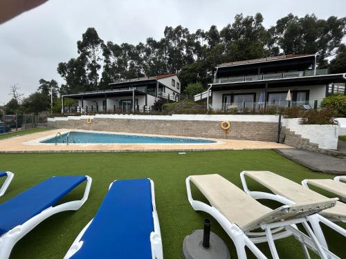 Apartamentos Madera Y Mar