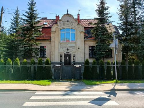 Dworek Pod Swierkami