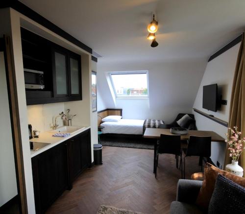 Getaway Studios Brussels Airport