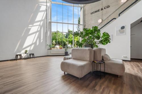 Home and CoLiving Bonn I Aparthotel