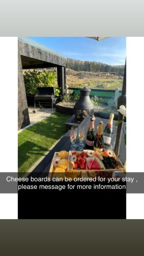 The Lodge Mountain View Log Cabin , Attymass Ballina