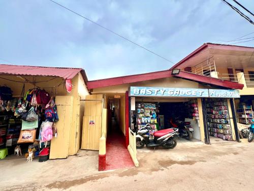 Maliag Studio Type Room for Rent