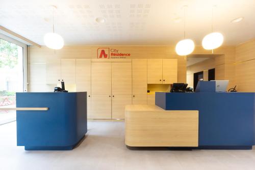 City Résidence Paris Saint-Maurice