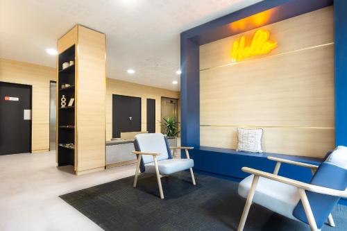 City Résidence Paris Saint-Maurice