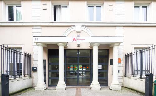 City Résidence Paris Saint-Maurice