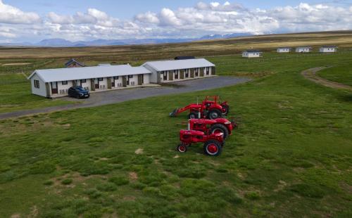 Guesthouse Stöng and Cottages