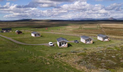Guesthouse Stöng and Cottages