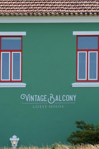 Vintage Balcony Guesthouse