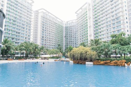 Azure Staycation 2 Bedroom Family Unit with PS4