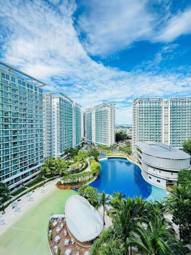 Azure Staycation 2 Bedroom Family Unit with PS4