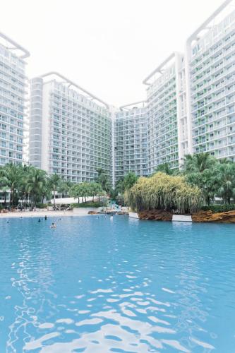 Azure Staycation 2 Bedroom Family Unit with PS4