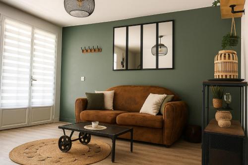 Le Mas de la Pouzolle