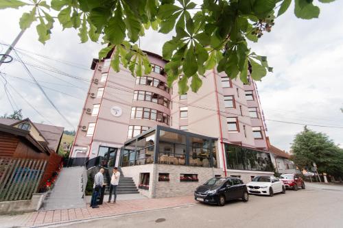 Hotel Dorna