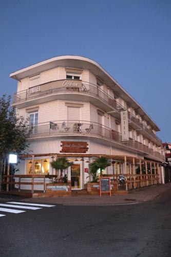 Hotel Korner Océan