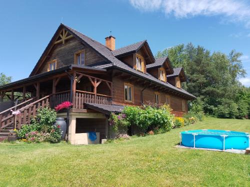 Orlik Pokoje Goscinne