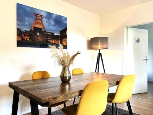 ChillCouture Chillen a der Zeche Zollverein, Chilling at Zeche Zollverein close to downtown