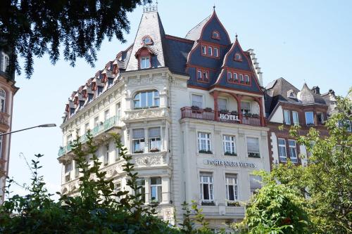 Hotel Porta Nigra VICTUS