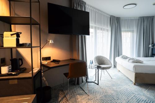 Q Hotel Plus Wroclaw