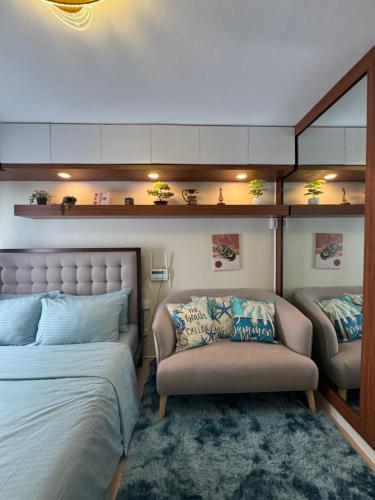 Marina Spatial Studio type condo