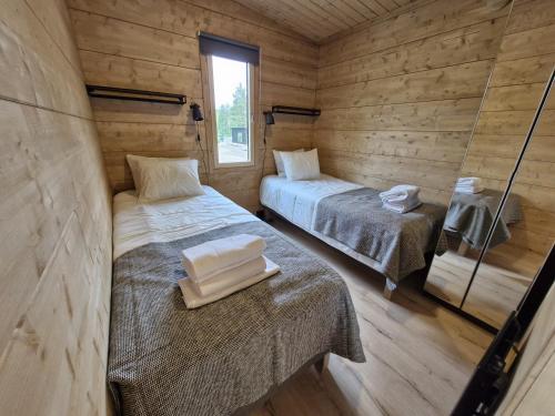 Rauhalahti Holiday Homes