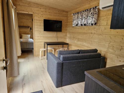 Rauhalahti Holiday Homes