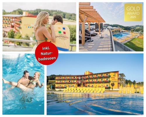 Thermenhotel Puchasplus