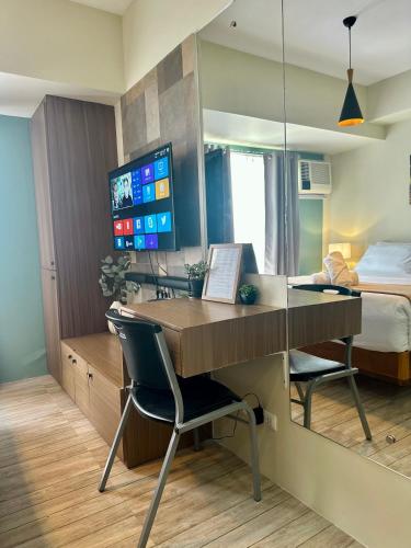Cozy Studio Unit at Centrio Tower - 19th Floor