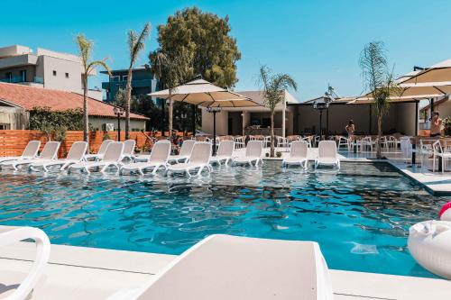 Central Park Hotel Ksamil