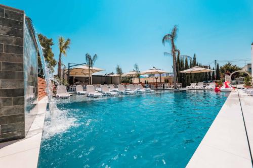 Central Park Hotel Ksamil