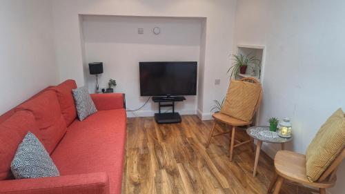 Ballycastle Town Centre Apartment