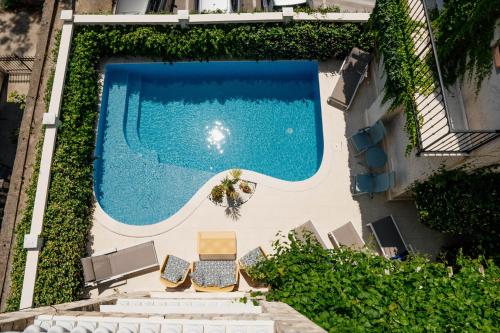 Apartments Captain's Villa