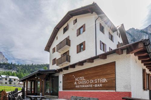 Hotel Al Sasso di Stria