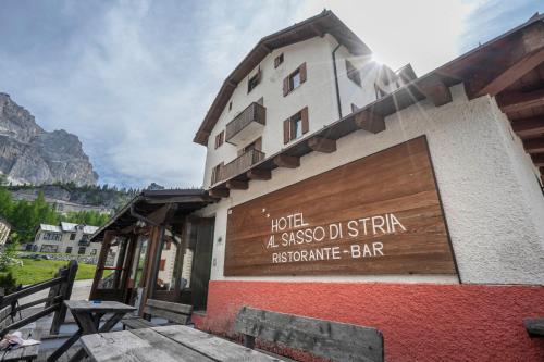 Hotel Al Sasso di Stria